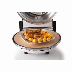 Ariete 00C091800AR0 Machine et four à pizzas 1 pizza(s) 1200 W Blanc - Vue supplémentaire 5