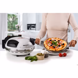 Ariete 00C091800AR0 Machine et four à pizzas 1 pizza(s) 1200 W Blanc - Vue supplémentaire 8