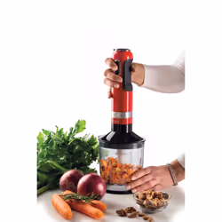 Ariete 0602/00 0,7 L Mélangeur par immersion 1000 W Rouge