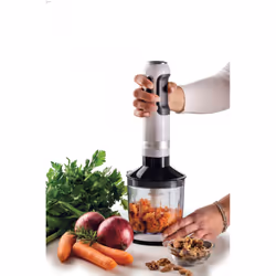 Ariete 0602/01 0,7 L Mélangeur par immersion 1000 W Blanc