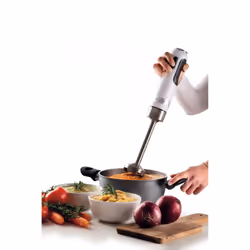 Ariete 0602/01 0,7 L Mélangeur par immersion 1000 W Blanc - Vue supplémentaire 4