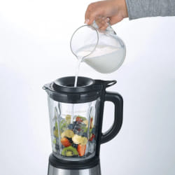 Ariete 0579/00 blender 1,5 L Mélangeur de table 1200 W Gris