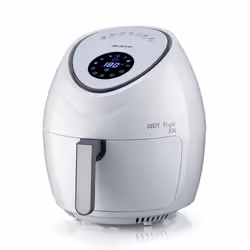 Ariete 4618/03, Friteuse d’air chaud, 5,5 L, 2,5 kg, 200 °C, 7 personne(s), 30 min