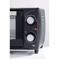 Ariete 00C392000AR0 four 10 L 1000 W Noir