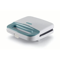 Ariete 00C197101AR0 gaufrier et appareil à croque-monsieur 750 W Blanc