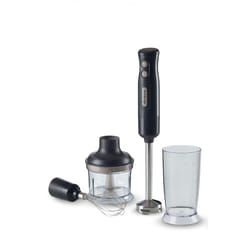 Ariete 00C060110AR0 blender 0,6 L Mélangeur par immersion 700 W Gris