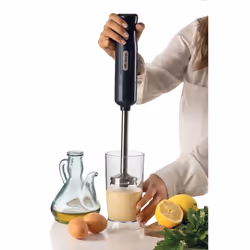 Ariete 00C060110AR0 blender 0,6 L Mélangeur par immersion 700 W Gris - Vue supplémentaire 4