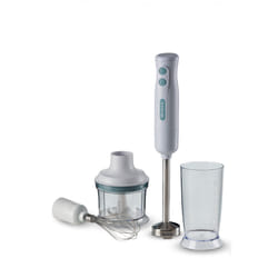 Ariete 00C060111AR0 blender 0,6 L Mélangeur par immersion 700 W Blanc