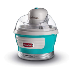 Ariete 00C064301AR0 sorbetière Machine à crème glacée 1,5 L 12 W Bleu clair