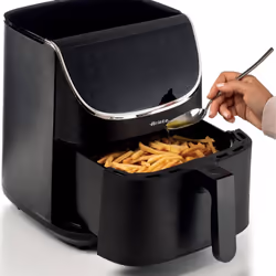 Ariete 4627/00 Unique 7 L Autonome 1800 W Friteuse d’air chaud Noir