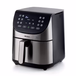 Ariete 4628/00, Friteuse d’air chaud, 7 L, 2,8 kg, 35 °C, 200 °C, Unique