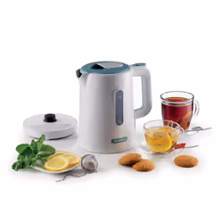 Ariete 00C284601AR0 bouilloire 1,7 L 2200 W Blanc