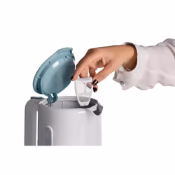 Ariete 00C284601AR0 bouilloire 1,7 L 2200 W Blanc - Vue supplémentaire 4