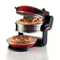 Ariete 00C092700AR0 Machine et four à pizzas 2 pizza(s) 2300 W Rouge