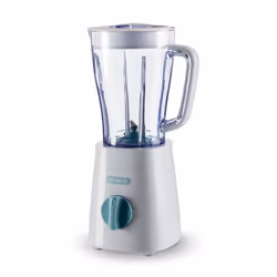Ariete 00C057604AR0, Mélangeur de table, 1,5 L, Fonction d'impulsion, 1 m, 500 W, Blanc