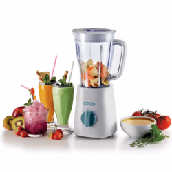 Ariete 00C057604AR0 blender 1,5 L Mélangeur de table 500 W Blanc