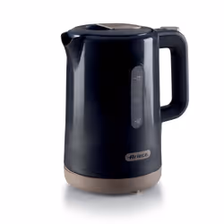 Ariete 00C284600AR0, 1,7 L, 2200 W, Gris, Plastique, Indicateur de niveau d'eau, Sans fil