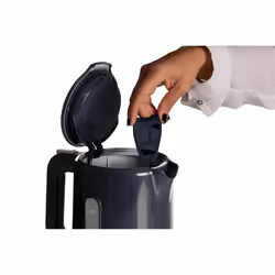 Ariete 00C284600AR0 bouilloire 1,7 L 2200 W Gris