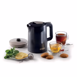 Ariete 2846/00 bouilloire 1,7 L 2200 W Noir - Vue supplémentaire 4