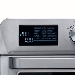 Ariete 4629/11 25 L 1700 W Acier inoxydable Grill