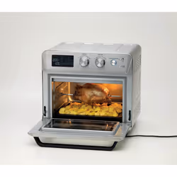 Ariete 4629/11 25 L 1700 W Acier inoxydable Grill