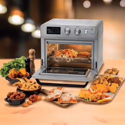 Ariete 4629/11 25 L 1700 W Acier inoxydable Grill - Vue supplémentaire 6