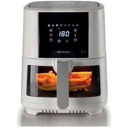 Ariete 4626 Unique 6 L Autonome 1300 W Friteuse d’air chaud Blanc
