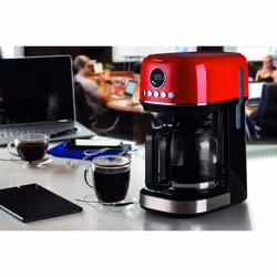 Ariete 00M139600AR0 machine à café Machine à café filtre 1,5 L
