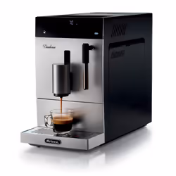 Ariete 00M145201AR0, Machine à expresso, Café en grains, 1350 W, Noir, Argent