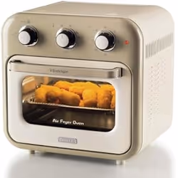 Ariete 4632/03, 16 L, Beige, Pose libre, Rotatif, 60 min, 230 °C