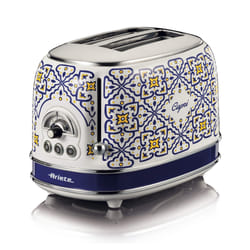 Ariete 0155/1C 6 2 part(s) 810 W Bleu, Multicolore