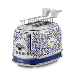 Ariete 0155/0C 6 2 part(s) 815 W Bleu, Multicolore