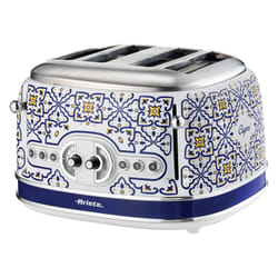 Ariete 0156/0C 6 2 part(s) 1600 W Bleu, Multicolore