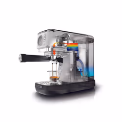 Ariete 1381/34 Manuel Machine à expresso 1,1L - Vue supplémentaire 3
