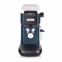 Ariete 1399/11, Machine à expresso, 1,1 L, Dosette de café, Café moulu, 1300 W, Blanc