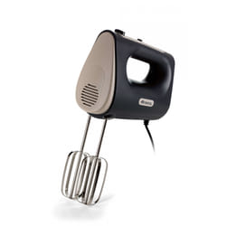 Ariete 1545/00 Batteur à main 450 W Noir, Gris