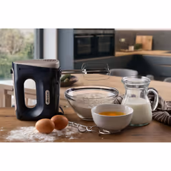 Ariete 1545/00 Batteur à main 450 W Noir, Gris - Vue supplémentaire 5