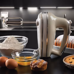 Ariete 1548/03 Batteur à main 450 W Beige