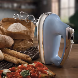 Ariete 1548/05 Batteur à main 450 W Bleu