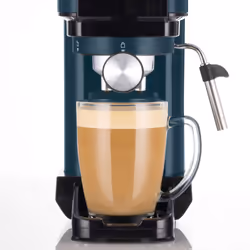 Ariete 1399/16 Semi-automatique Machine à café 2-en-1 1,1 L