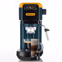 Ariete 1399/16 Machine à café 2-en-1 Semi-Automatique 1,1L - Vue supplémentaire 4