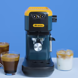 Ariete 1399/16 Machine à café 2-en-1 Semi-Automatique 1,1L - Vue supplémentaire 6