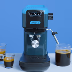 Ariete 1399/18 Machine à café 2-en-1 Semi-Automatique 1,1L - Vue supplémentaire 5