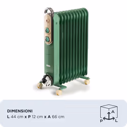 Ariete 8252/04 Vert - Vue supplémentaire 2
