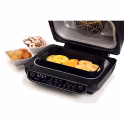 Ariete 4635/00 Friteuse à air chaud 8L 1700W Noir - Vue supplémentaire 6