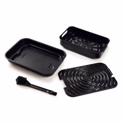 Ariete 4635/00 Friteuse à air chaud 8L 1700W Noir - Vue supplémentaire 7