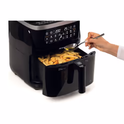 Ariete 4636/00 Friteuse à air chaud 7L 1700W Noir - Vue supplémentaire 4