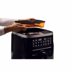 Ariete 4636/00 Friteuse à air chaud 7L 1700W Noir - Vue supplémentaire 5