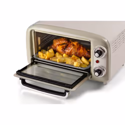 Ariete 3919/03 10 L 800 W Beige Grill - Vue supplémentaire 4