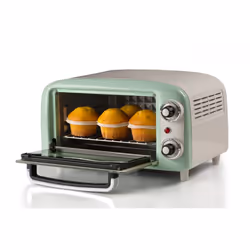 Ariete 3919/04 10 L 800 W Vert Grill - Vue supplémentaire 2